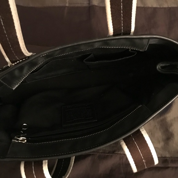 AUTHENTIC Coach Purse - Picture 3 of 5